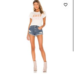 Brand new* Amuse Society denim shorts